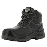 SAFETY JOGGER Sicherheitsschuhe mit Stahlkappe Herren und Damen Leicht - BESTBOY - S3 / S1P...