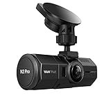 Vantrue N2 Pro Dual Dashcam Infrarot Nachtsicht Dual 1080P Full HD Auto Kamera Vorne Hinten, Sony...