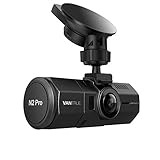 VANTRUE N2 Pro Dashcam Dual Parküberwachung 1080P vorne Hinten, FHD Infrarot Nachtsicht Auto...