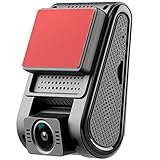 VIOFO A119 V3 Dashcam 2K 60fps mit GPS, 24 Std. Puffer Parkmodus Autokamera, Nur Frontscheibe...