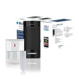 Blaupunkt Smart Home Alarm Q3000 Starter Kit für Haus, Wohnung, Geschäft, Ferienhaus; Kit...