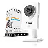 INSTAR IN-6001HD weiss - WLAN Überwachungskamera - IP Kamera - Innenkamera – Mikrofon –...