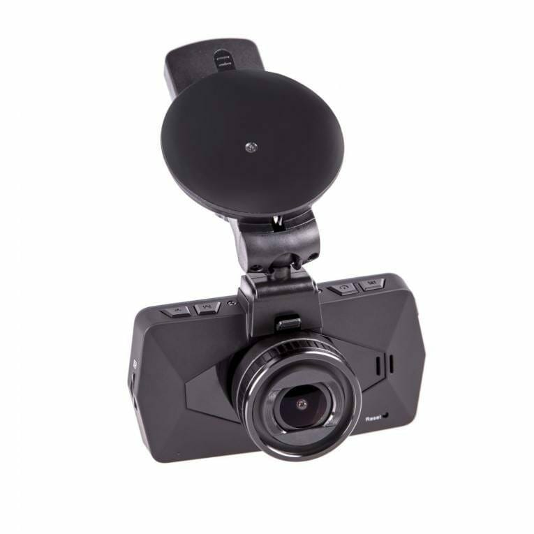iTracker STEALTHcam Test - Fast unsichtbare Dashcam