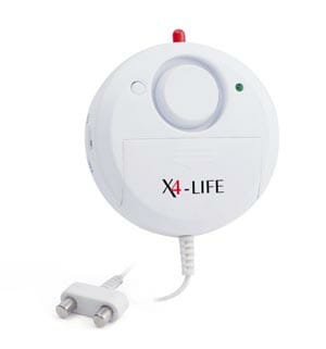 Wassermelder X4-LIFE Security Test 2015