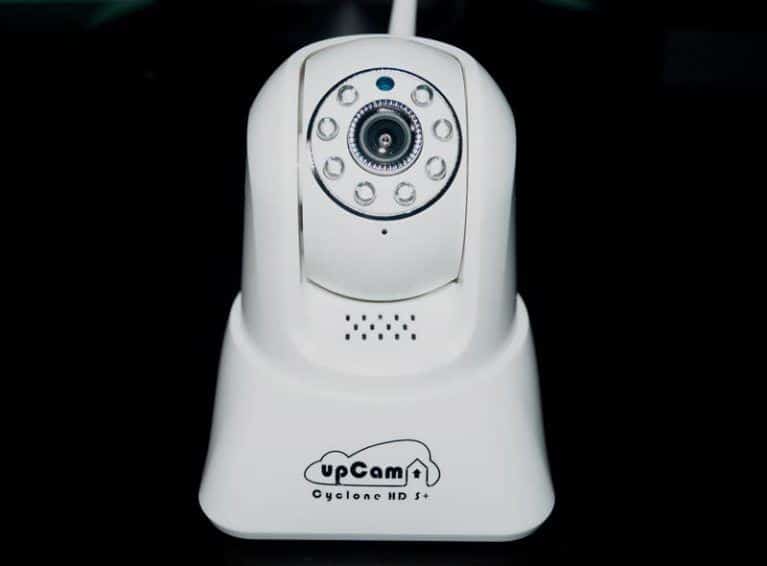 upCam Cyclone HD S+ WLAN Kamera im Test