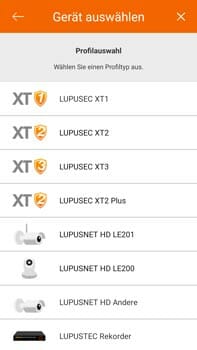 Lupusec-XT3-App-Einbindung-Auflistung-aller-Geraete