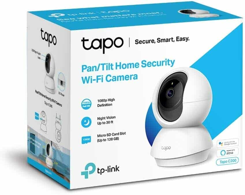 tp-link-tapo-c200-test-lieferumfang