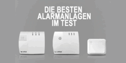 Lupusec XT1 Test - Einsteiger IP Alarmanlage 1
