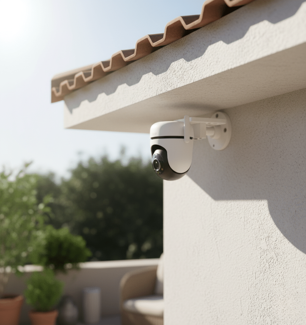 TP-Link C520WS Test: Ist Das Die Beste Outdoor-Kamera? 1