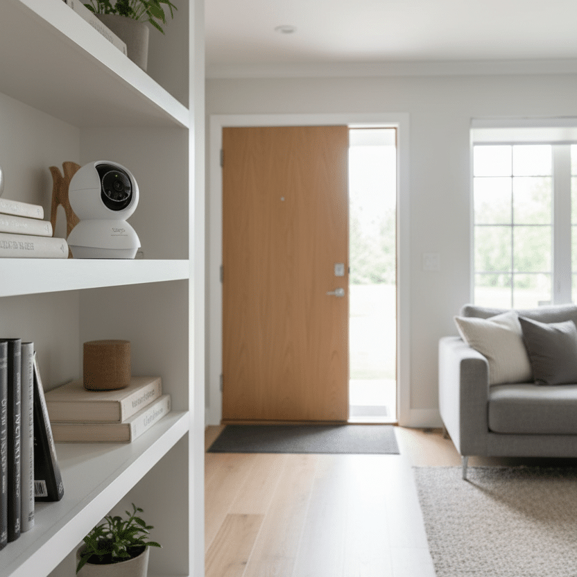 Tapo C230 3K 5MP Test: Beste WLAN Kamera für Zuhause? 2