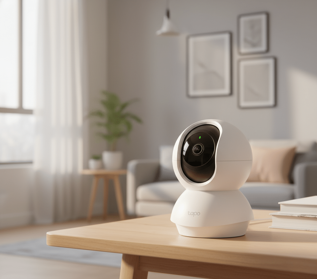TP-Link Tapo C210 Test: Beste WLAN-Kamera 2025? 2