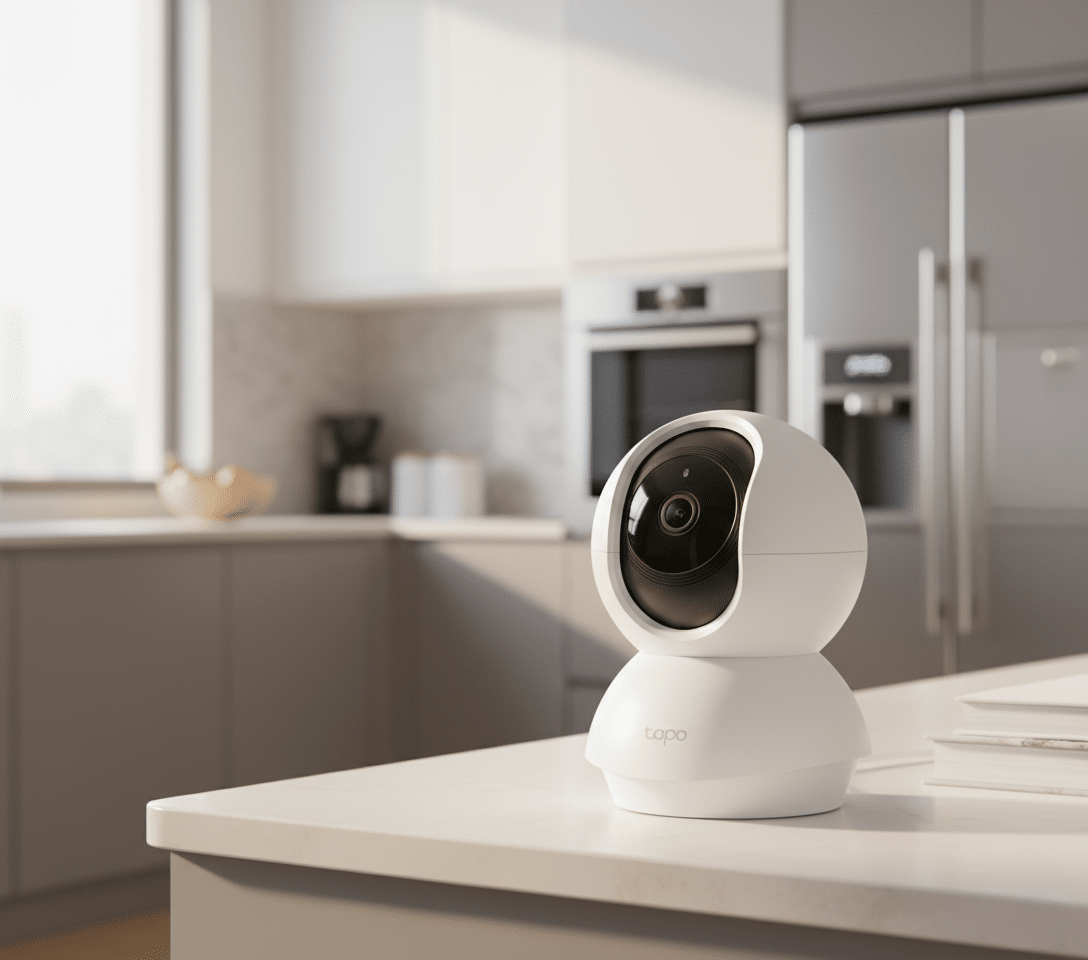 TP-Link Tapo C210 Test: Beste WLAN-Kamera 2025? 4