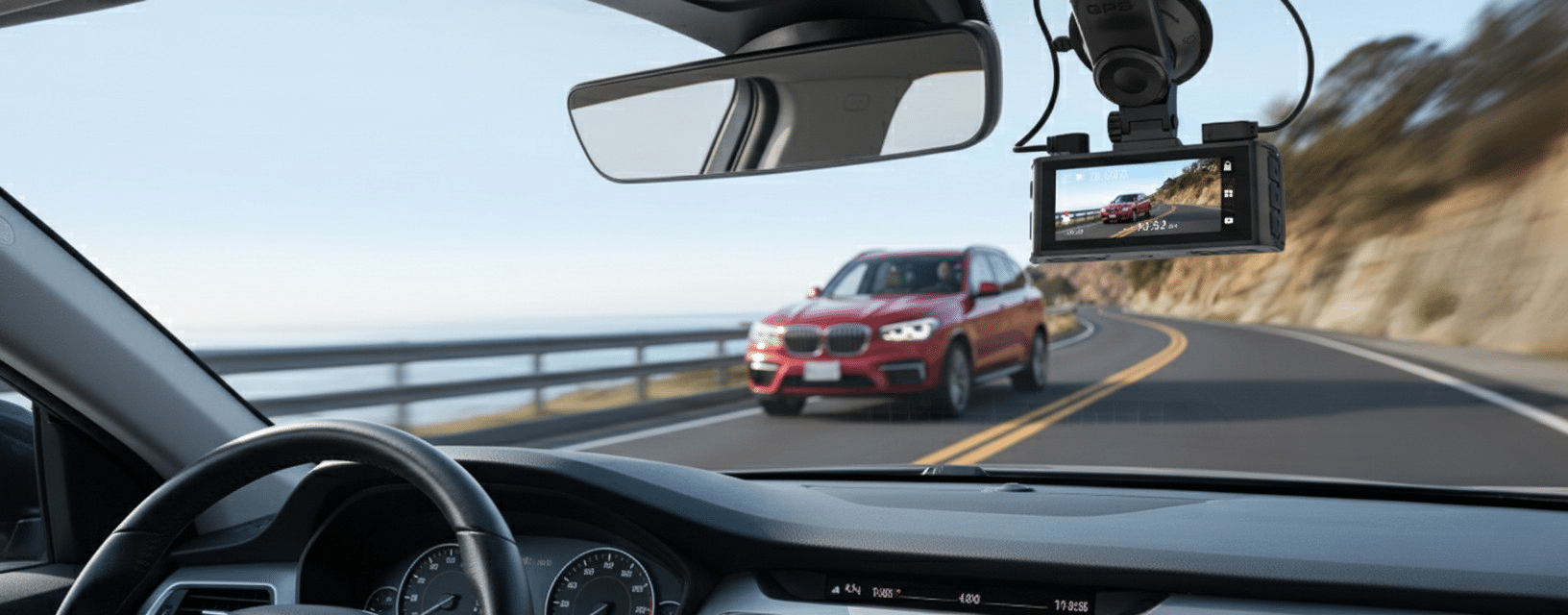 REDTIGER Dashcam Test: Ist das die beste 4K Autokamera? 2